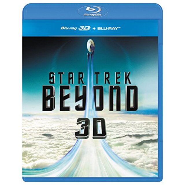 スター・トレック BEYOND 3Dブルーレイ+ブルーレイセット [Blu-ray] dwos6rj