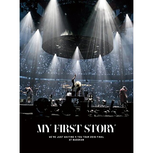 We're Just Waiting 4 You Tour 2016 Final at BUDOKAN [DVD] dwos6rj