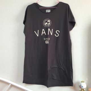 ヴァンズ(VANS)のVANS(Tシャツ(半袖/袖なし))