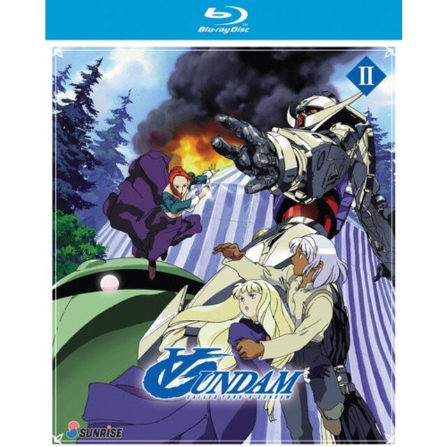 Turn a Gundam: Collection 2/ [Blu-ray] [Import] dwos6rj