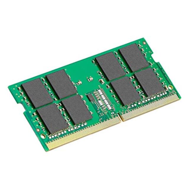 Kingstone 16GB(8GB×2) DDR4 2666 ノートPCメモリ