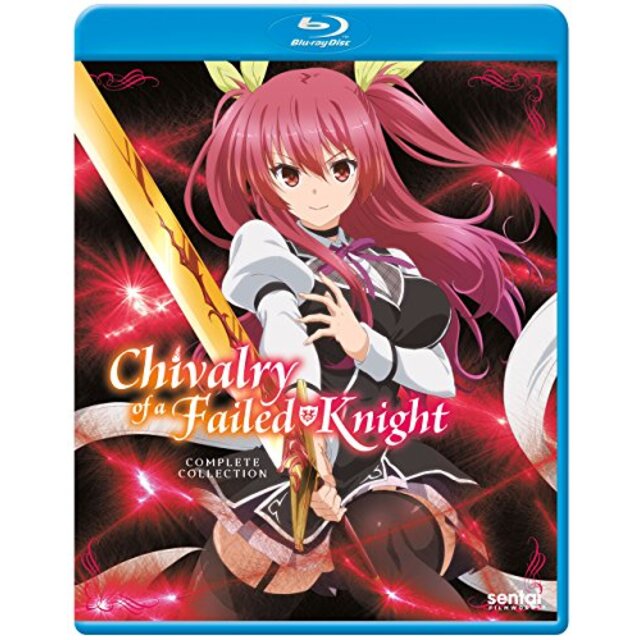 中古】Chivalry of a Failed Knight/ [Blu-ray] [Import] dwos6rj 日本