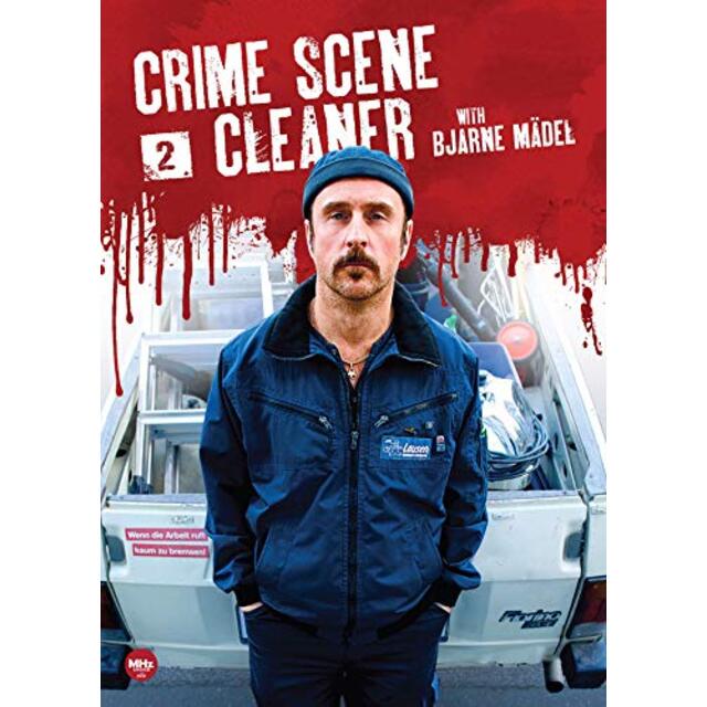 Crime Scene Cleaner: Season 2/ [DVD] [Import]