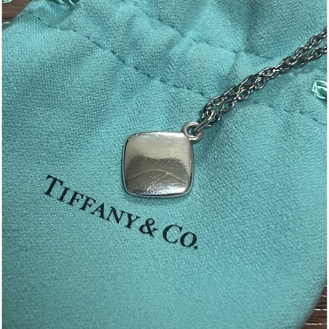 Tiffany & Co.(ティファニー)のmoca様専用ティファニー1837モンタージュクッションネックレス レディースのアクセサリー(ネックレス)の商品写真