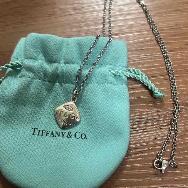 Tiffany & Co.(ティファニー)のmoca様専用ティファニー1837モンタージュクッションネックレス レディースのアクセサリー(ネックレス)の商品写真