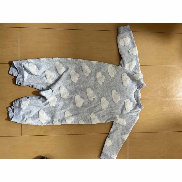 70,80 ロンパース　トップスまとめ売り キッズ/ベビー/マタニティのベビー服(~85cm)(その他)の商品写真