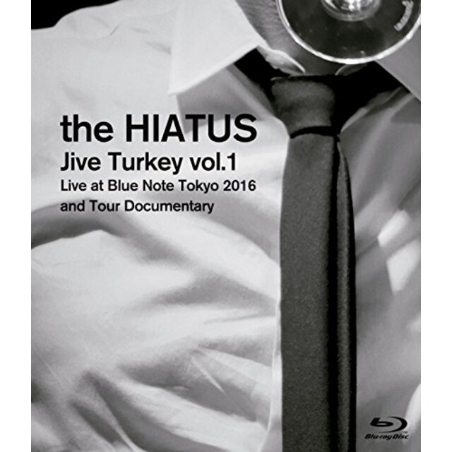 「Jive Turkey vol.1 Live at Blue Note Tokyo 2016 and Tour Documentary」 [Blu-ray] dwos6rj