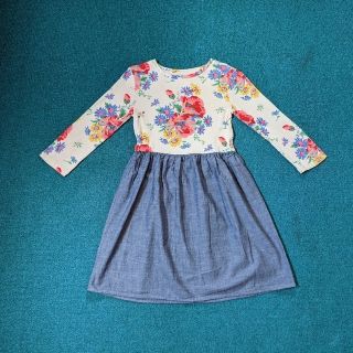 売り切れました☆*゜GAP kids リップ柄ワンピース