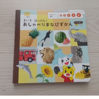 こどもちゃれんじ ぽけっと おしゃべりまなびずかん 新品(知育玩具)