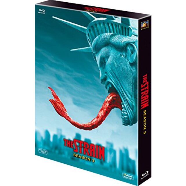 ストレイン シーズン3 ブルーレイBOX [Blu-ray] dwos6rj