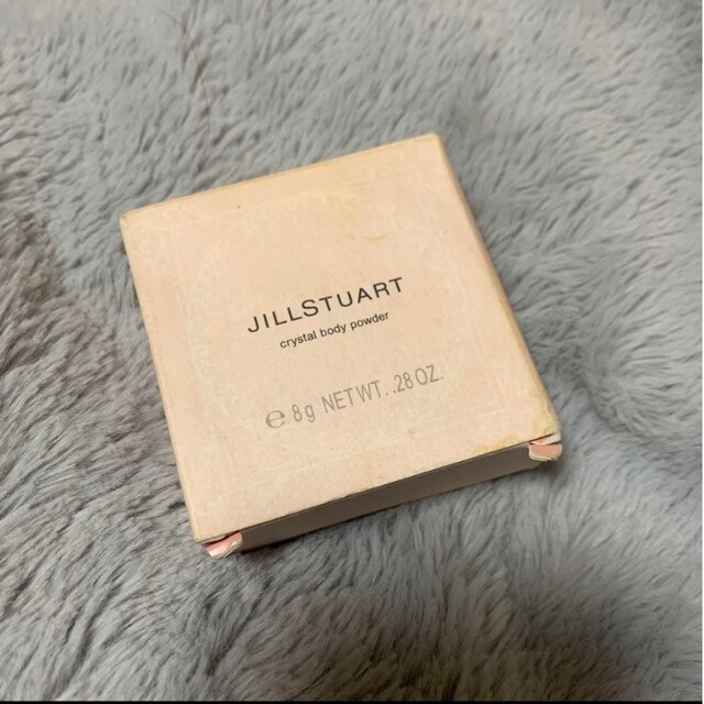 JILLSTUART(ジルスチュアート)のJILLSTUART クリスタルボディパウダー コスメ/美容のボディケア(ボディパウダー)の商品写真