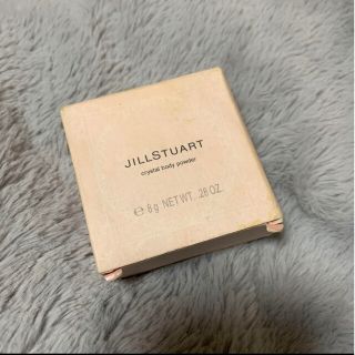 ジルスチュアート(JILLSTUART)のJILLSTUART クリスタルボディパウダー(ボディパウダー)