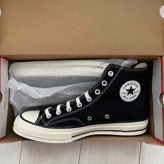 コンバース(CONVERSE)のConverse ChuckTaylor Hi Black CT70(スニーカー)