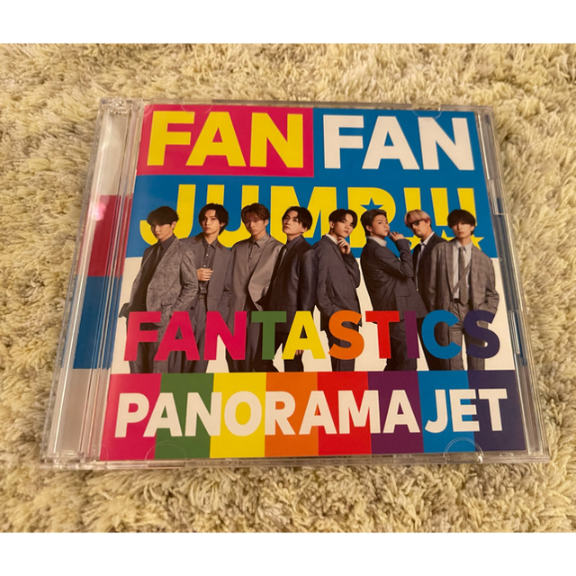 PANORAMAJET LDHオフィシャルショップ限定盤