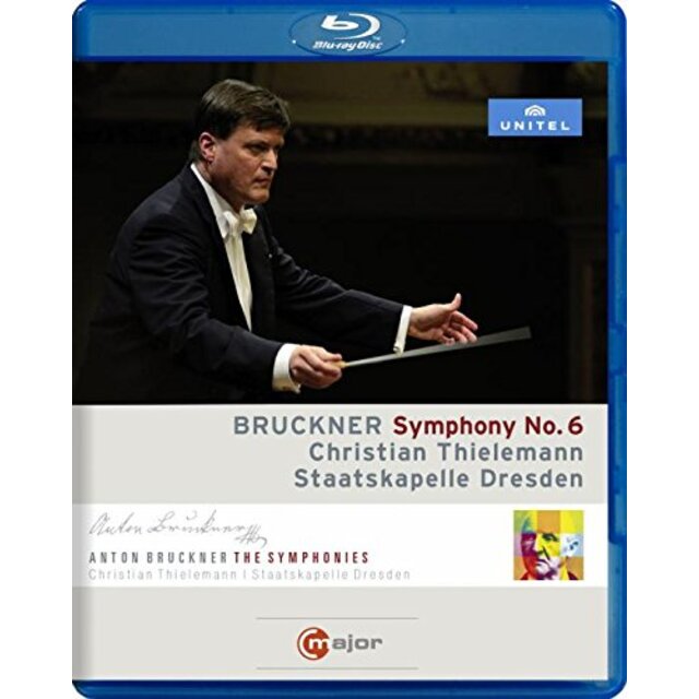 Symphony No 6 [Blu-ray] dwos6rj