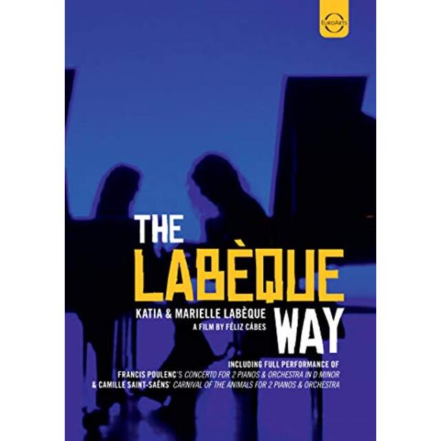 Labeque Way [DVD] dwos6rj