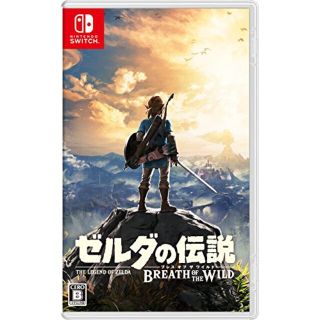 ゼルダの伝説 ブレス オブ ザ ワイルド - Switch dwos6rj