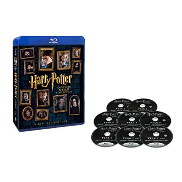 中古】ハリー・ポッター 8-Film ブルーレイセット (8枚組) [Blu-ray ... 仮面ティーチャー Blu-ray BOX豪華版(初回限定生産) rdzdsi3