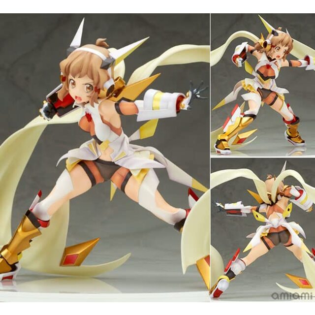 戦姫絶唱シンフォギアGX 立花響 1/7スケール ABS&PVC製 塗装済み完成品フィギュア dwos6rj