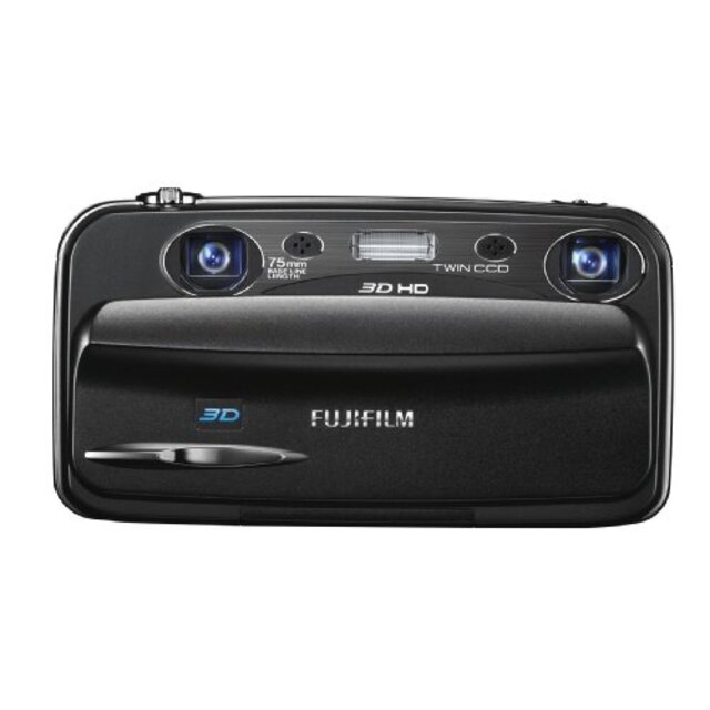 FUJIFILM 3Dデジタルカメラ FinePix REAL 3D W3 F FX-3D W3 wgteh8f
