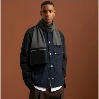 エルメス 新品 マフラー(メンズ)の通販 95点 | Hermesのメンズを買う