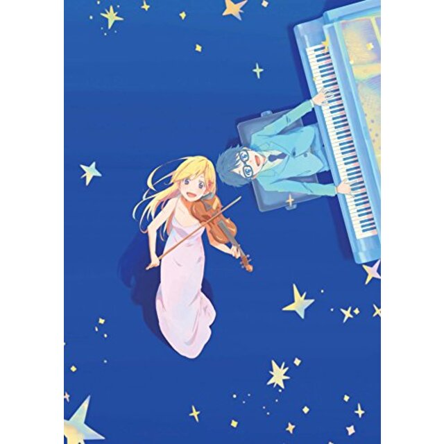 四月は君の嘘 9 【完全生産限定版】 [Blu-ray] qqffhab