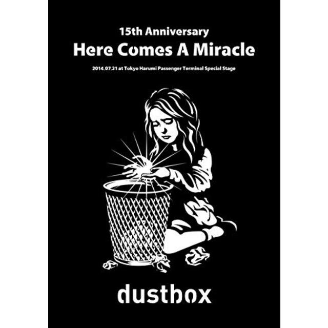 エンタメ その他15th Anniversary-Here Comes A Miracle- [DVD] qqffhab