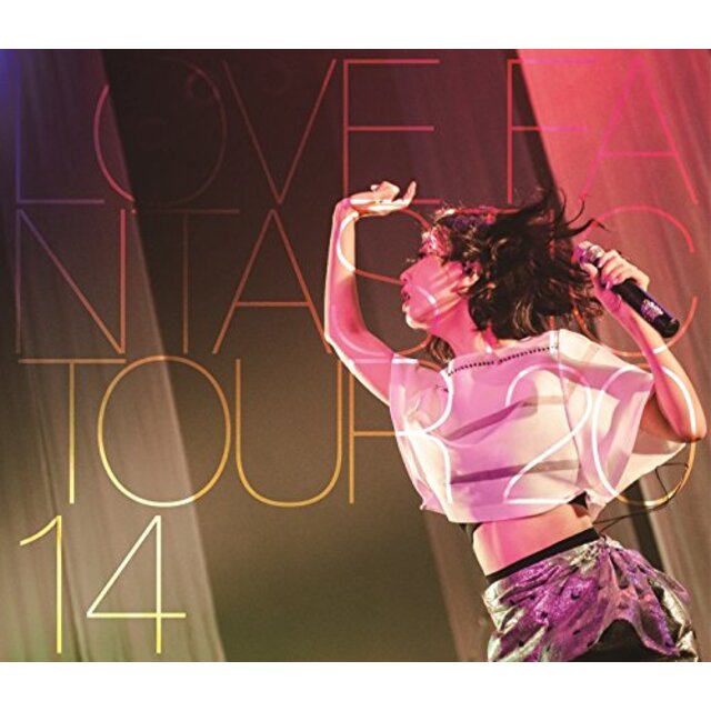 LOVE FANTASTIC TOUR 2014~おぉーつかあいはまほぉーつかぁい~ [DVD] d2ldlup