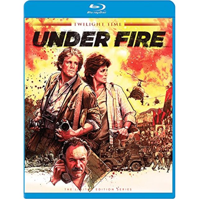 Under Fire [Blu-ray] d2ldlup