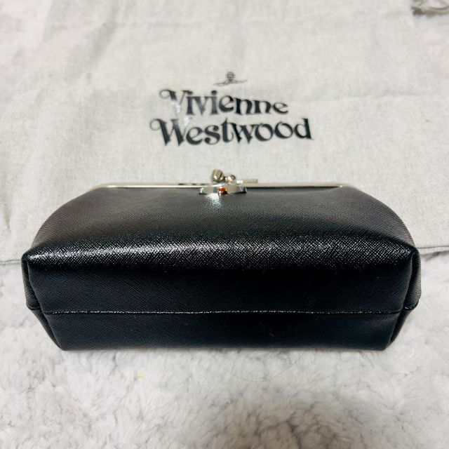 【新品】Vivienne Westwood DIAMANTE 口金ポーチ