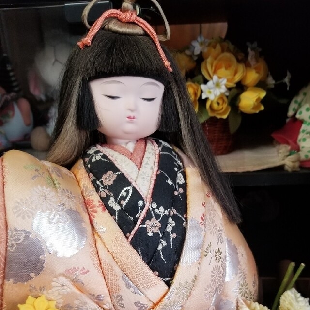 日本人形まとめ売り