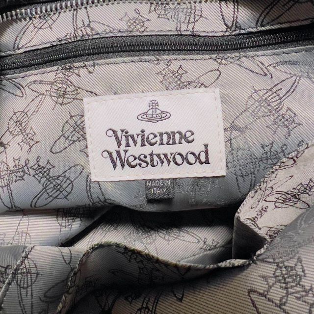 Vivienne Westwood(ヴィヴィアンウエストウッド)の【新品】ヴィヴィアンウエストウッド ディアマンテ ハート トートバッグ レディースのバッグ(トートバッグ)の商品写真