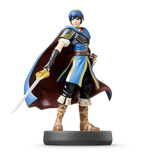 amiibo マルス(大乱闘スマッシュブラザーズシリーズ) d2ldlup