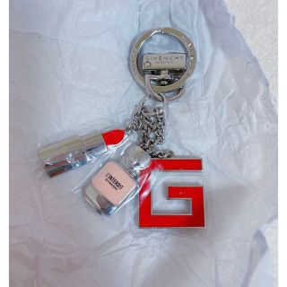 ジバンシィ(GIVENCHY)のGIVENCHY チャーム(キーホルダー)