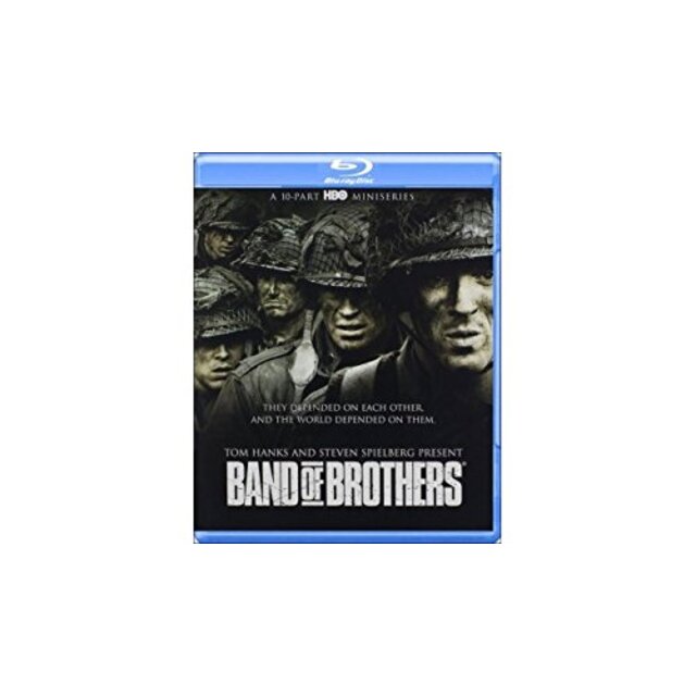 Band of Brothers [Blu-ray]