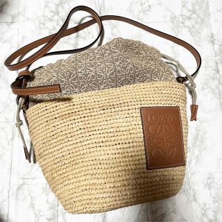 ロエベ ラフィア ショルダーバッグ(レディース)の通販 83点 | LOEWEの ロエベ ラフィア ショルダーバッグ(レディース)の通販 83点 | LOEWEの