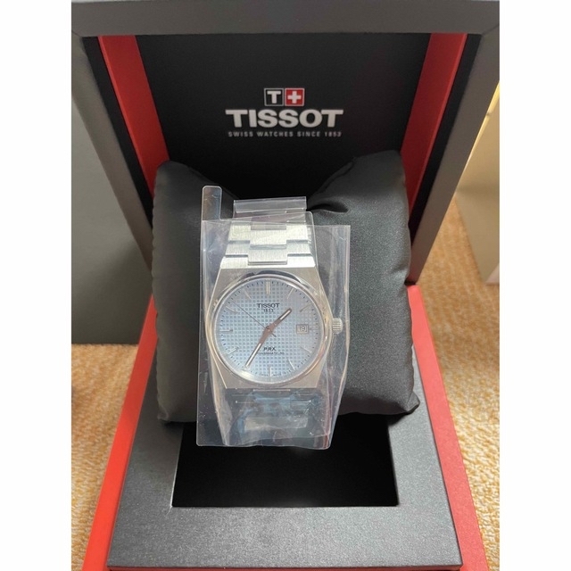 美品【日本スペシャルパック】TISSOT PRX パワーマティック80