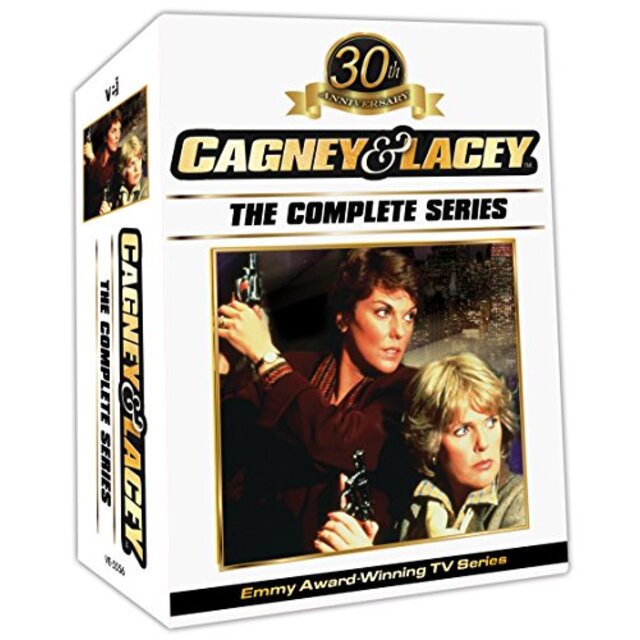 Cagney & Lacey: Comp Collection [DVD]