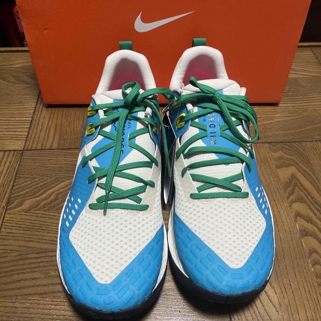 NIKE(ナイキ)のNIKE AIR ZOOM WILDHORSE 5  メンズの靴/シューズ(スニーカー)の商品写真