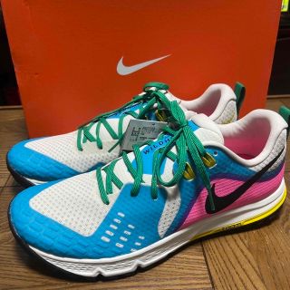 ナイキ(NIKE)のNIKE AIR ZOOM WILDHORSE 5 (スニーカー)