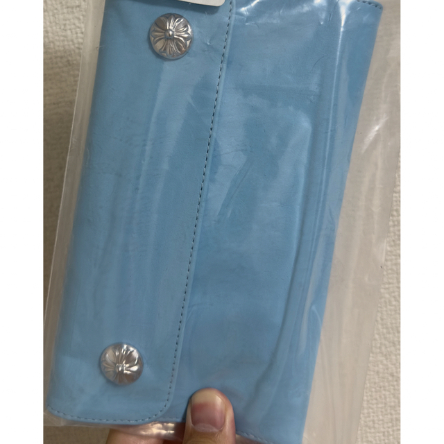 買取り実績 Chrome Hearts - クロムハーツ 超限定 財布❣️wave wallet