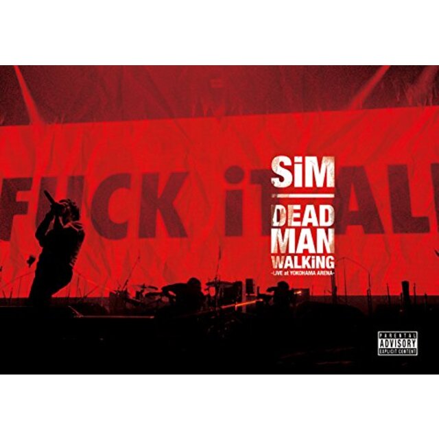 DEAD MAN WALKiNG-LiVE at YOKOHAMA ARENA- [Blu-ray] dwos6rj