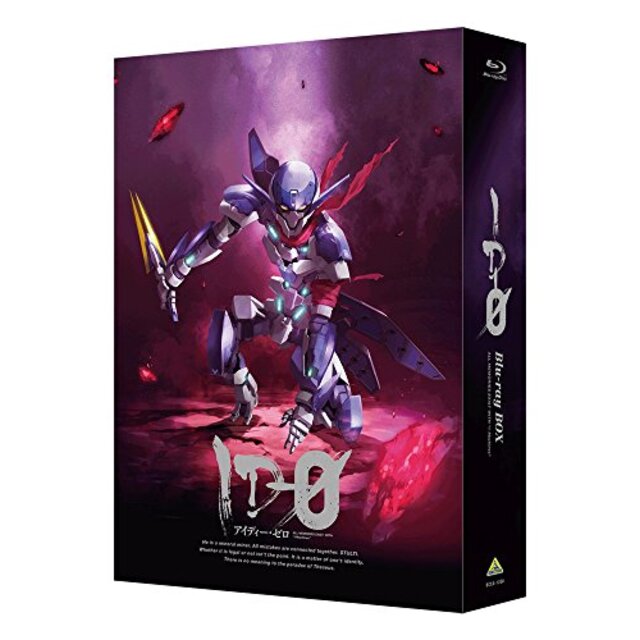 ID-0 Blu-ray BOX 特装限定版 dwos6rj