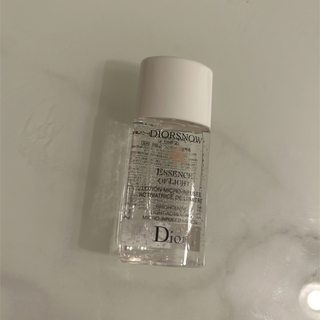 ディオール(Dior)の【新品未使用】ディオール　スノーライトエッセンスローション15ml(化粧水/ローション)