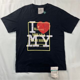 メゾンミハラヤスヒロ(Maison MIHARA YASUHIRO)のmihara yasuhiro ミハラヤスヒロ　Tシャツ(Tシャツ/カットソー(半袖/袖なし))