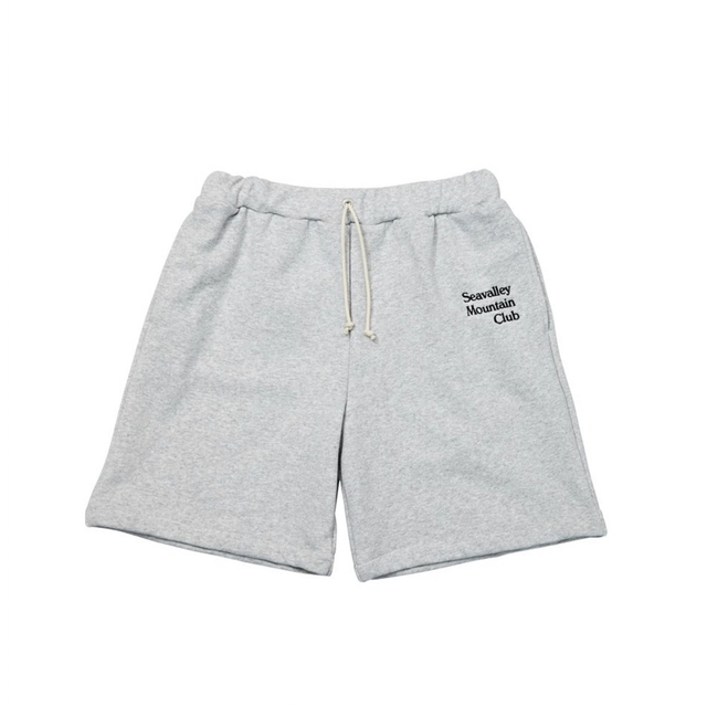 SEA(シー)のSEA SEAVALLEY MOUNTAIN CLUBSWEAT SHORTS  レディースのパンツ(ハーフパンツ)の商品写真