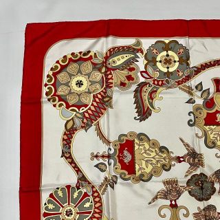 Hermes - エルメス カレ 90 KARIN SWIL DENS スカーフの通販 by A