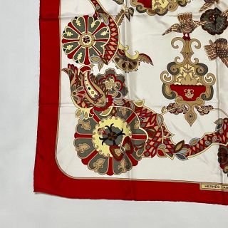 Hermes - エルメス カレ 90 KARIN SWIL DENS スカーフの通販 by A