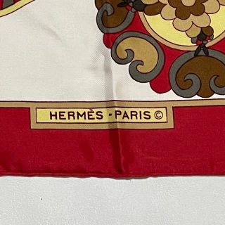 Hermes - エルメス カレ 90 KARIN SWIL DENS スカーフの通販 by A