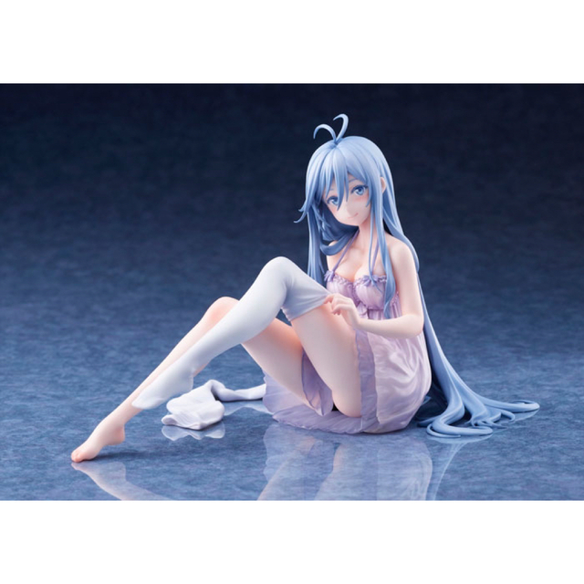 86-エイティシックス- レーナ ネグリジェver. 1/7スケールフィギュア